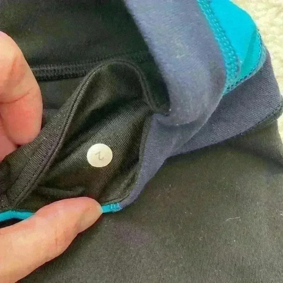 Lululemon Wunder Under leggings - Picture 4 of 5